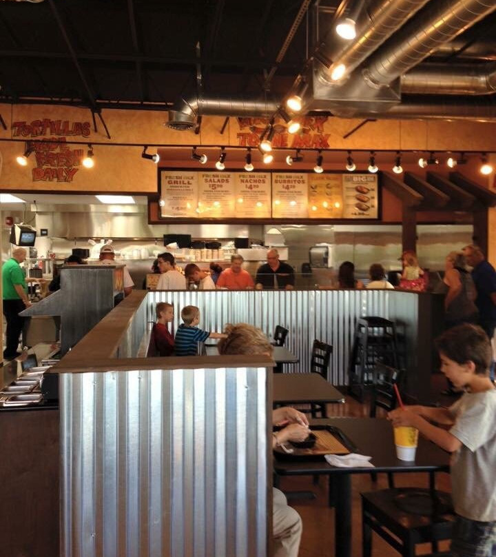 Washington餐馆和美食-Taco Mayo