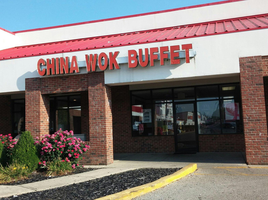 Eldorado餐馆和美食-China Wok