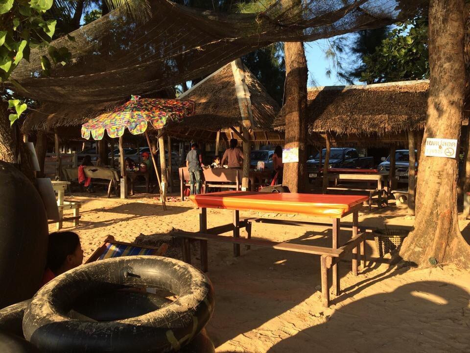 他迈餐馆和美食-Hadsuay