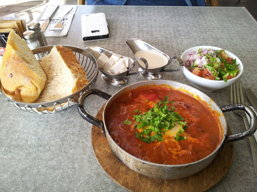 Palmachim餐馆和美食-Fantasia