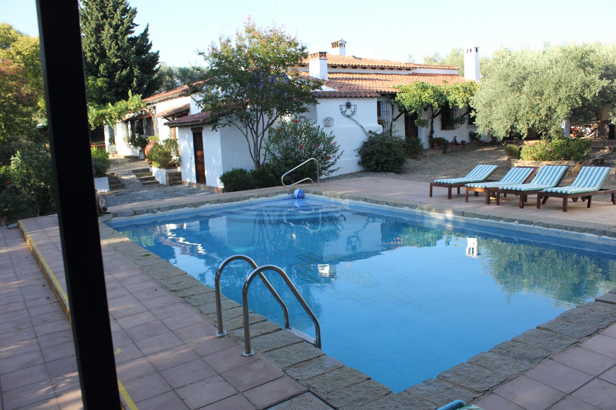 La Caldera Vieja-客卧