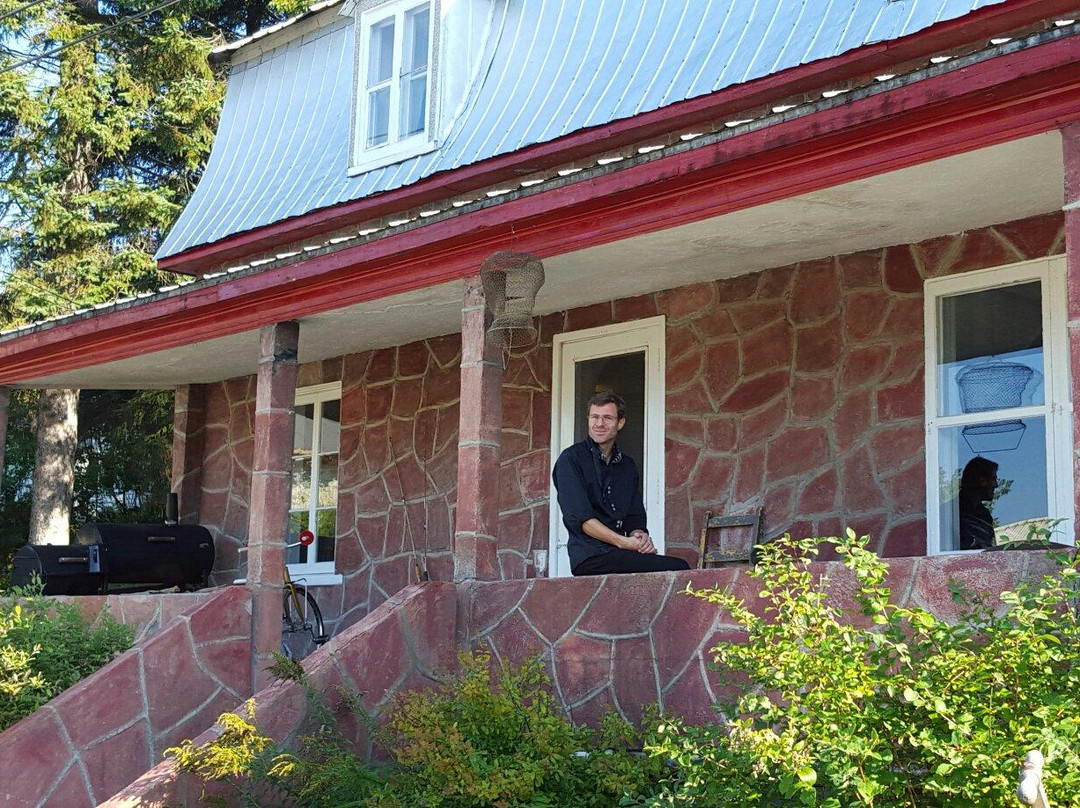 La Maison du Saint-Maurice