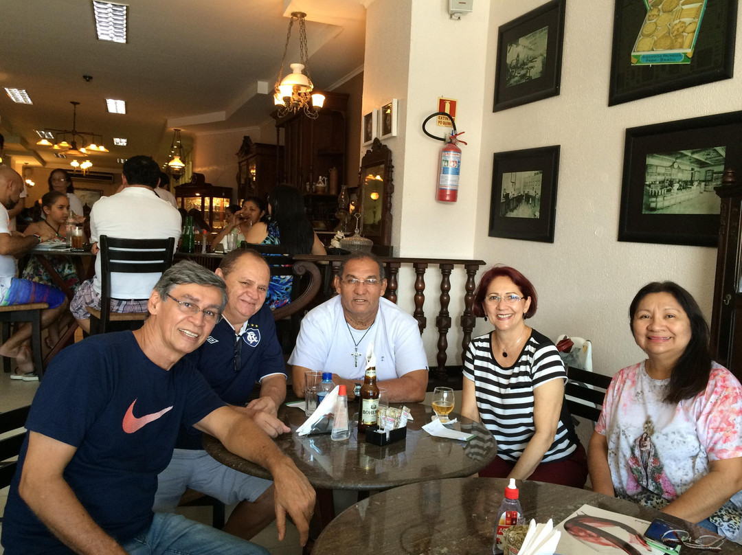 Pousada E Restaurante Das Palmeiras