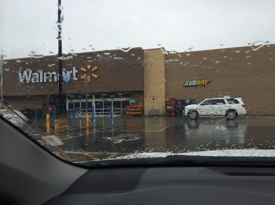 Red Boiling Springs餐馆和美食-Subway