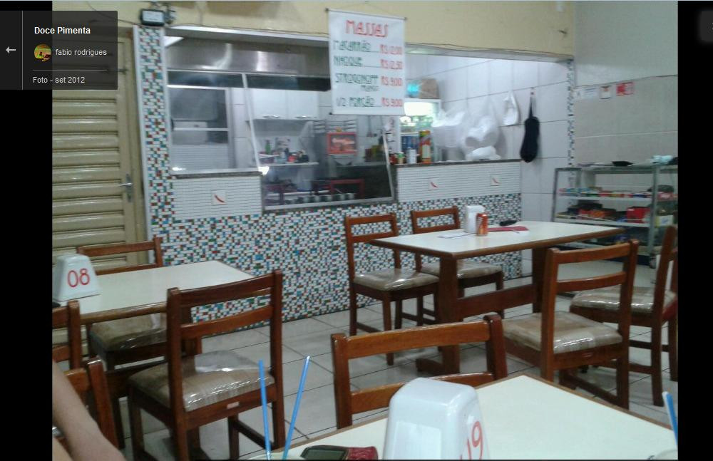 Torteria Doce Pimenta .