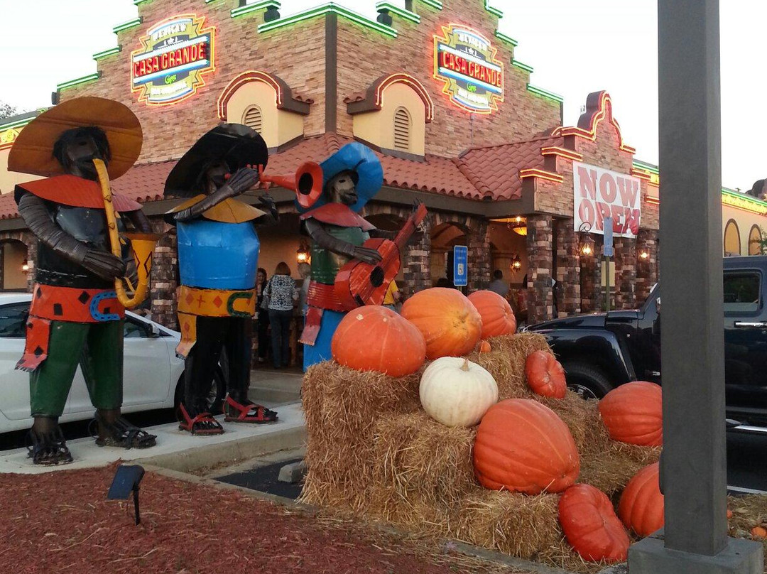 Casa Grande Bar & Grill