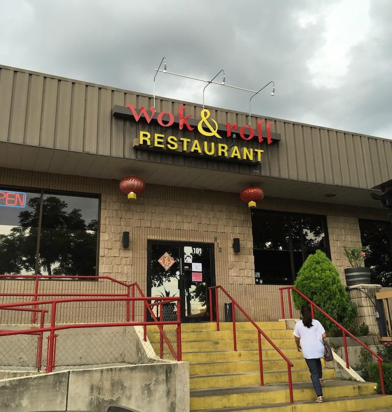 Wok and Roll
