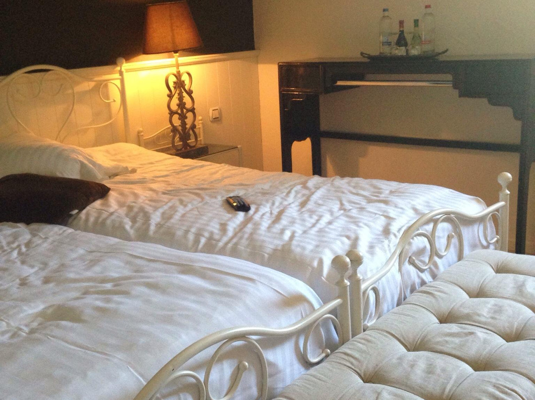 Westkapelle酒店住宿-Villa Paul's