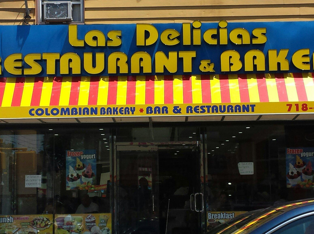 Las Delicias Restaurant & Bakery