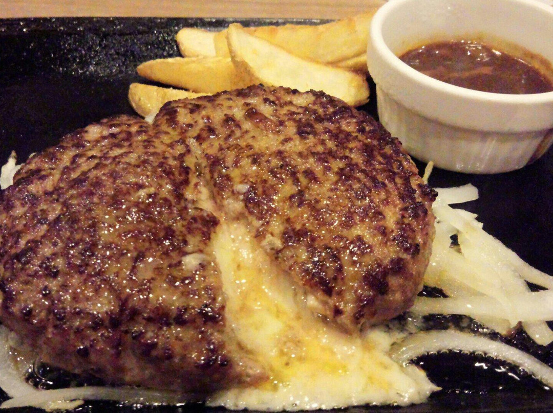 ステーキガスト 一宮尾西店