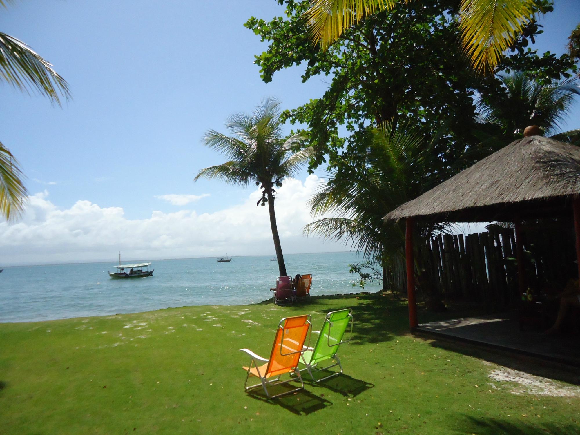 Pousada Buzios-浴室