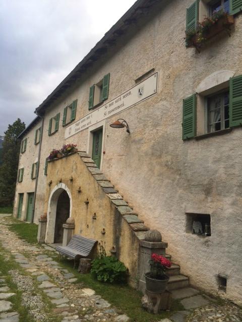 Albergo Ristorante La Rosa-浴室