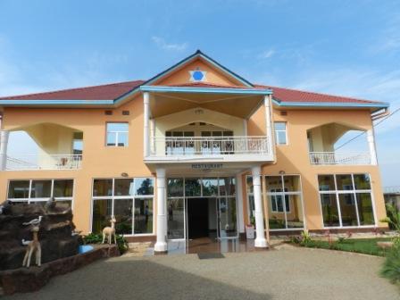 Hotel Des Plateaux-客卧