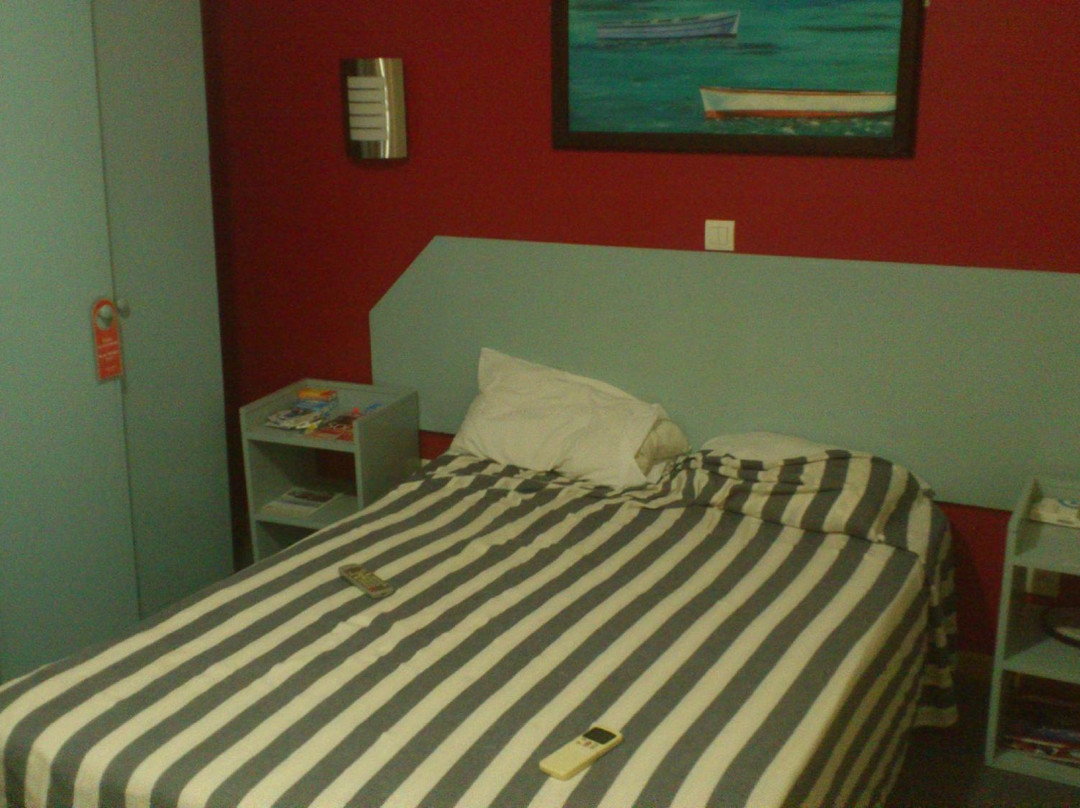 Hotel iris
