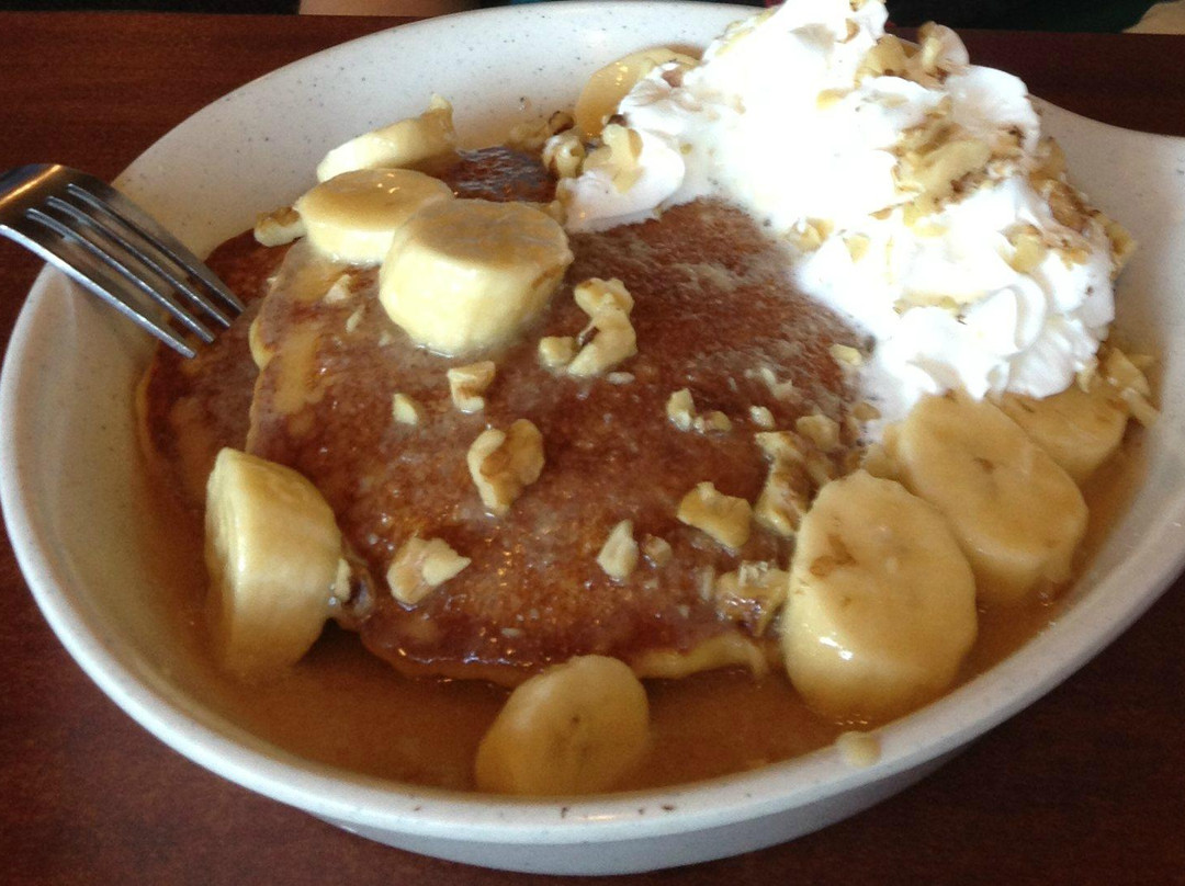 South Windsor餐馆和美食-The Red Cabin