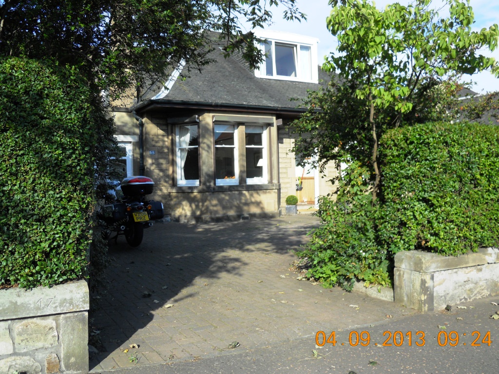 Buckstone B&B-客卧