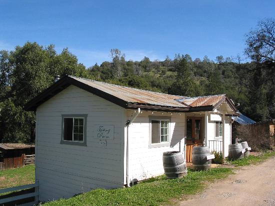 The Barkley Historic Homestead-客卧