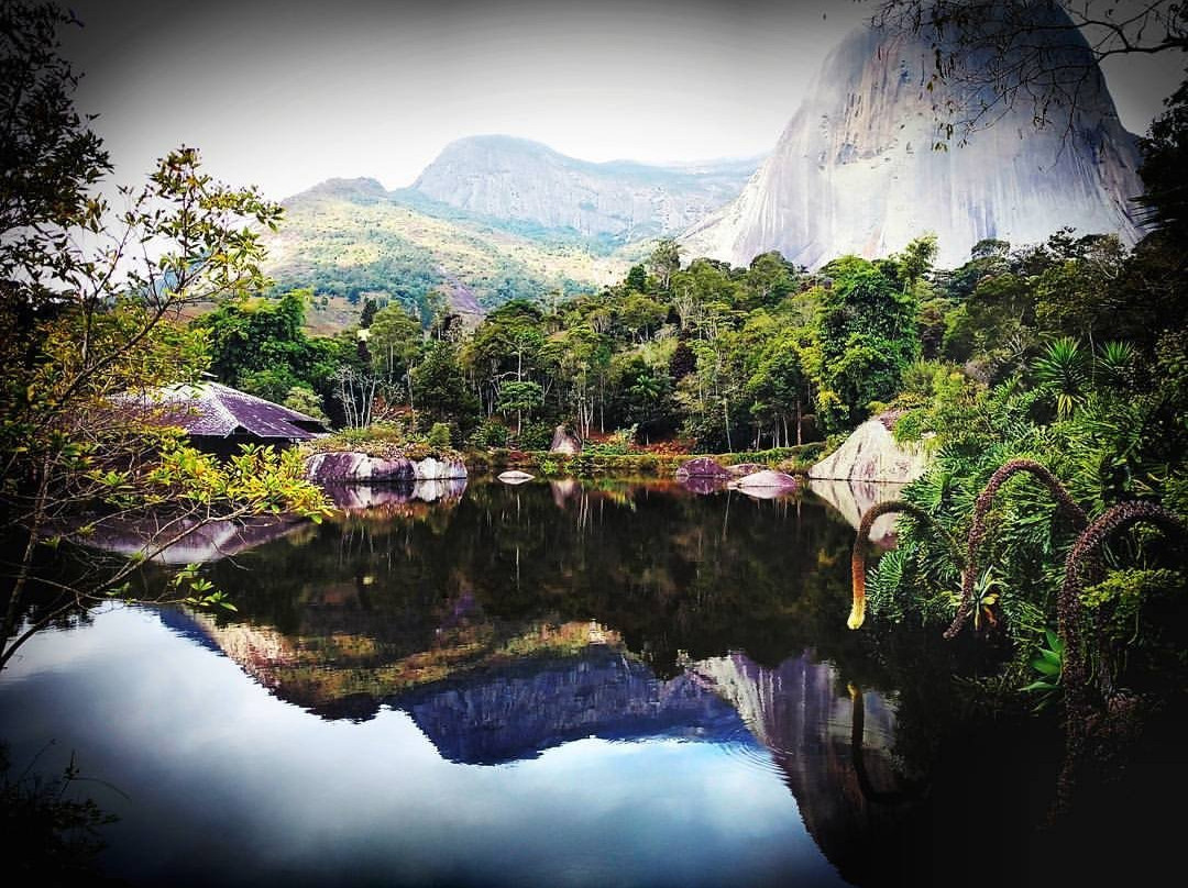 Vista Pedra Azul