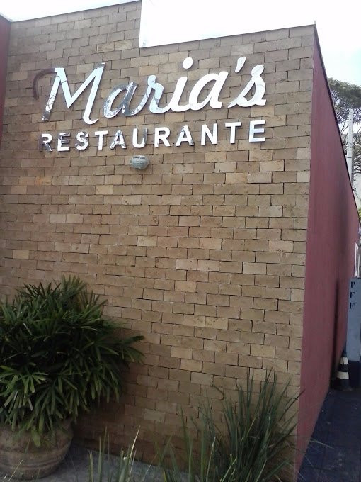 Self Service Maria's