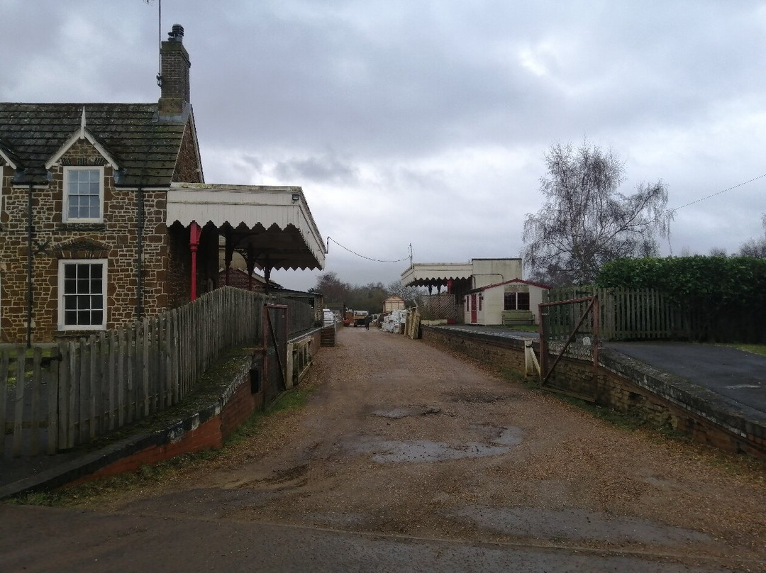 Dersingham old railway station景点图片