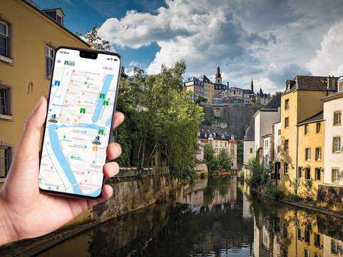 Escape Tours – Luxemburg