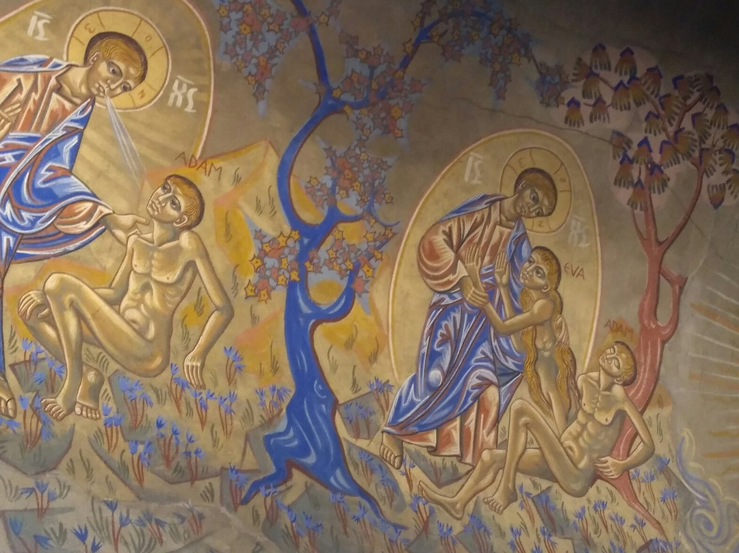 Église Sainte-Anne景点图片