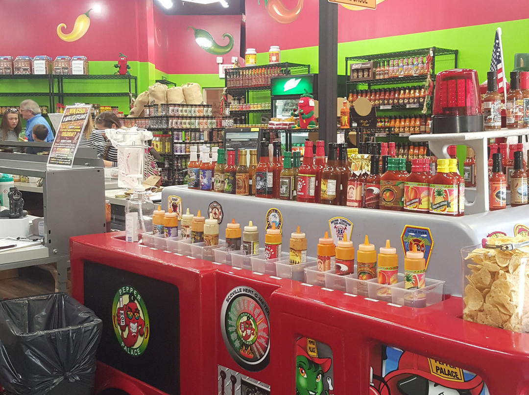 Pepper Palace in the Island-皮金福奇必去景点