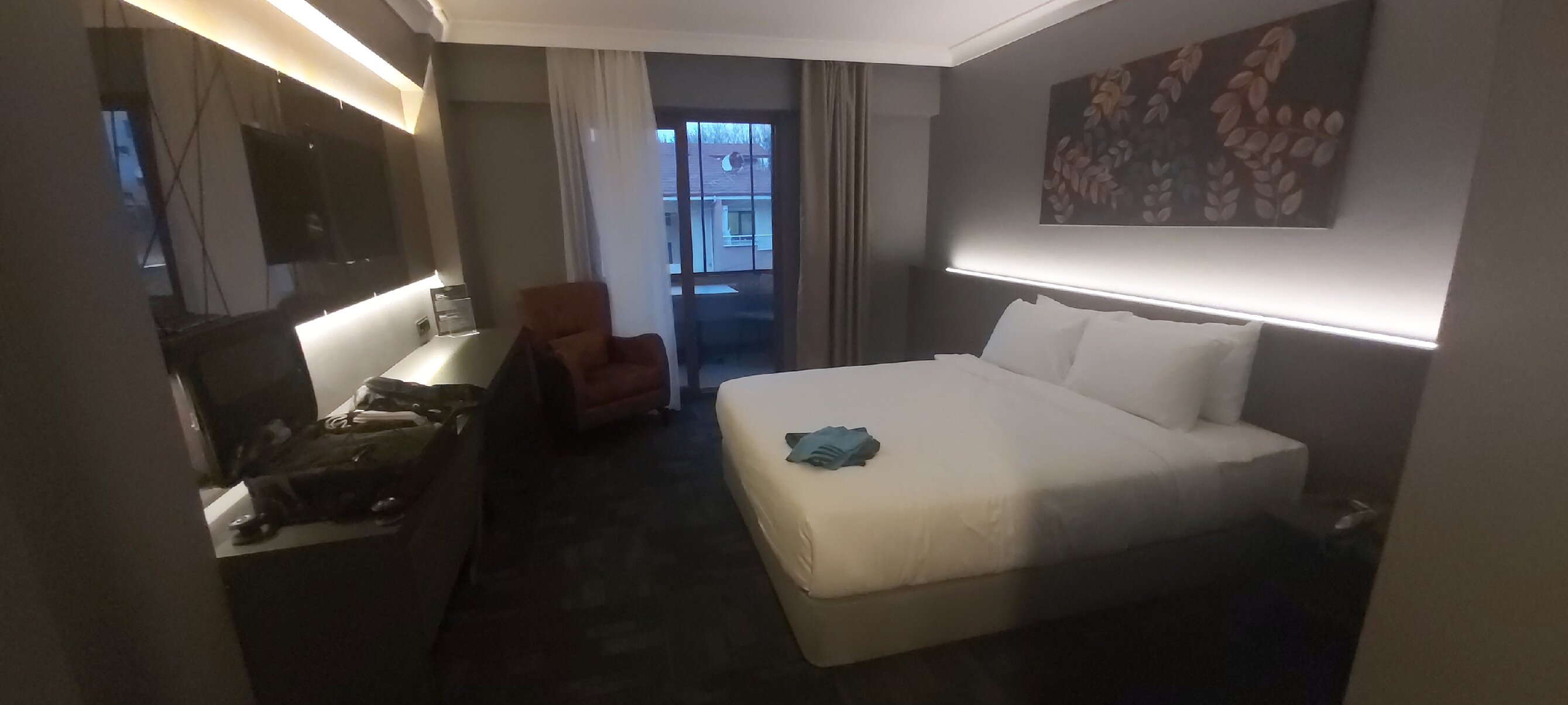 Luxon Hotel Sakarya-官方