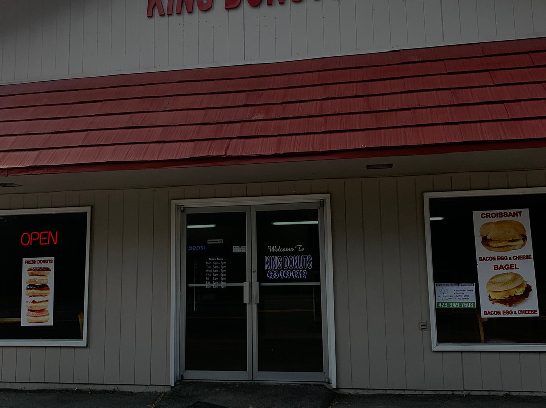 King Donuts