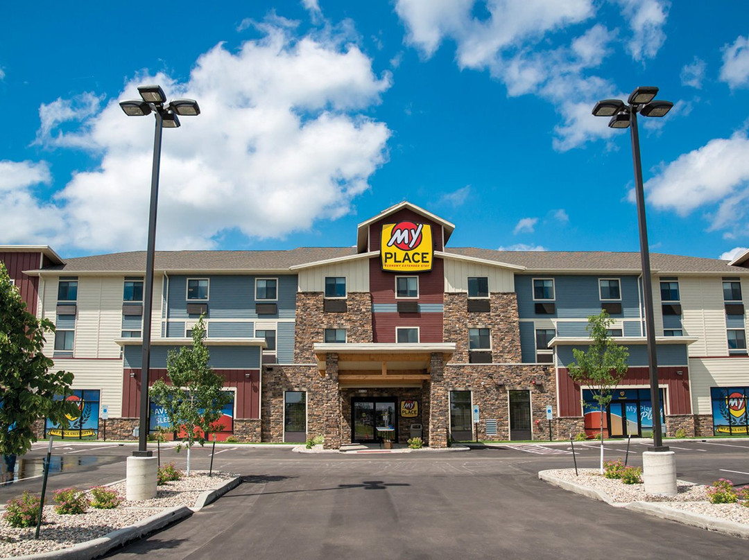 Ipswich酒店住宿-My Place Hotel-Aberdeen, SD