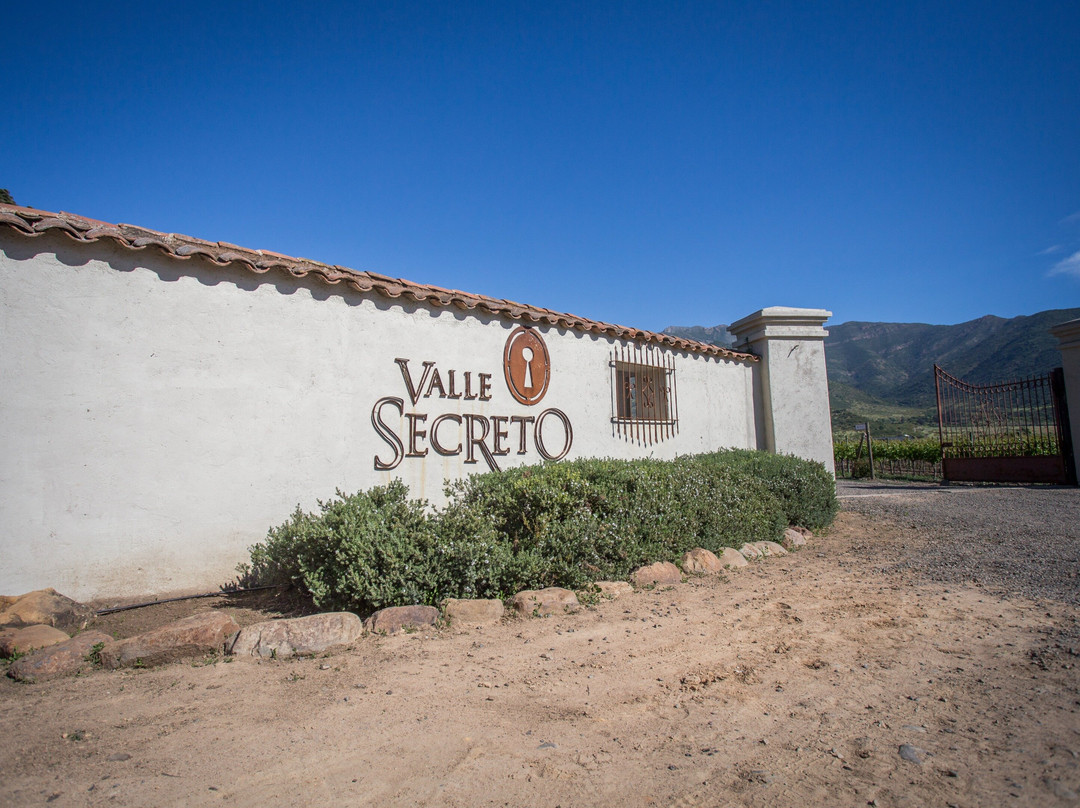 Viña Valle Secreto景点图片