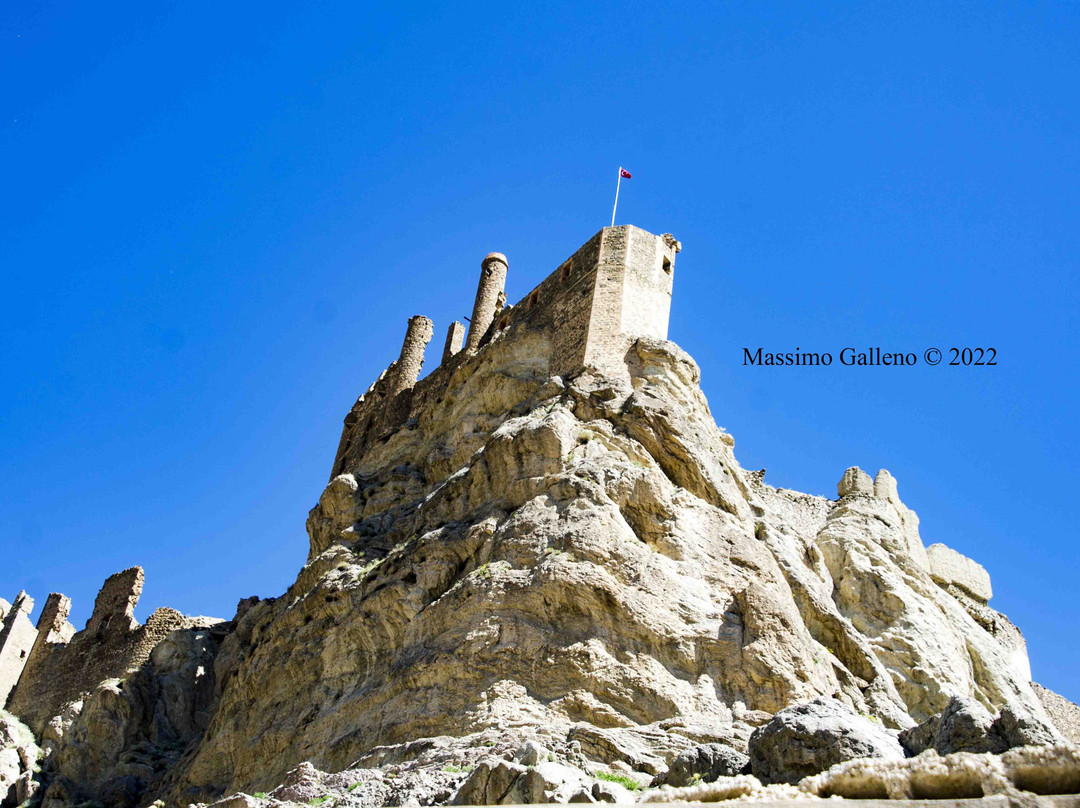 Hosap Castle (Hosap Kalesi)-Van必去景点