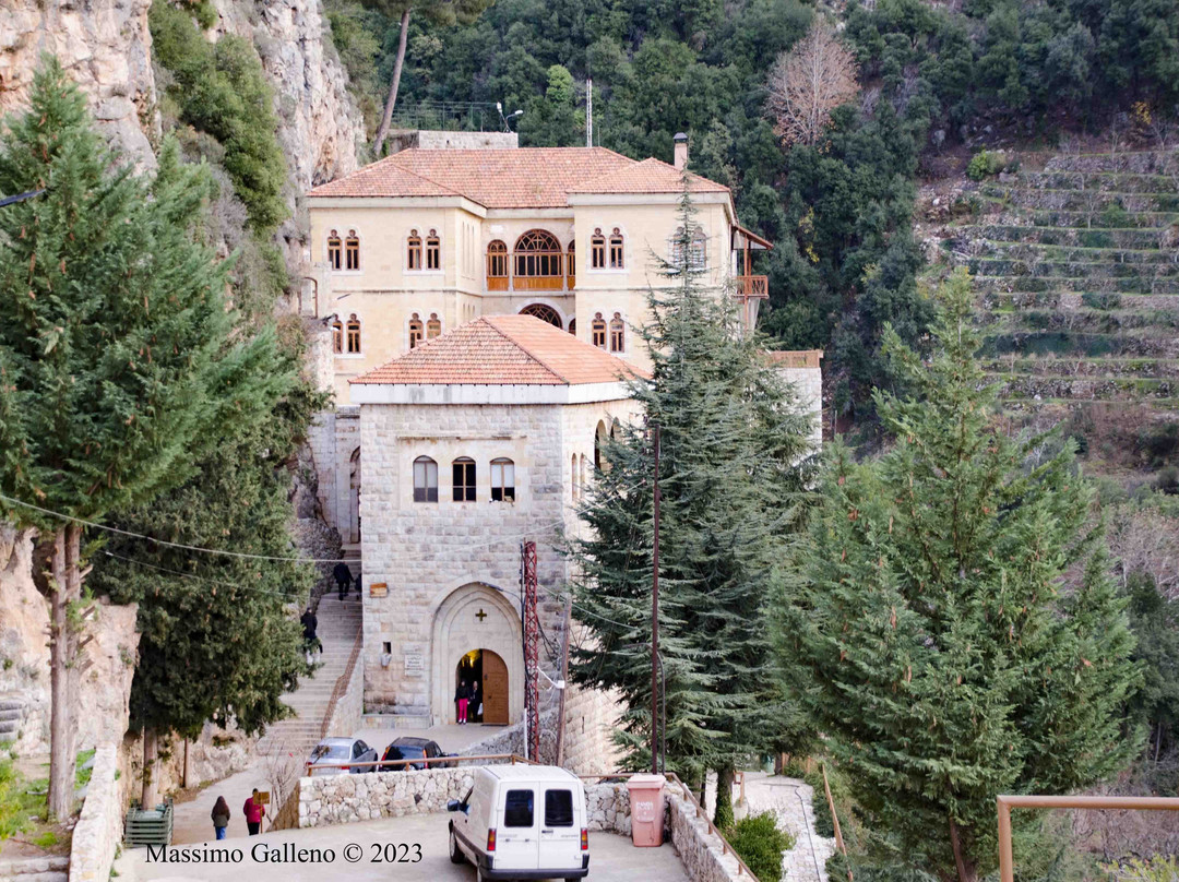 Deir Qozhaya-Bcharre必去景点