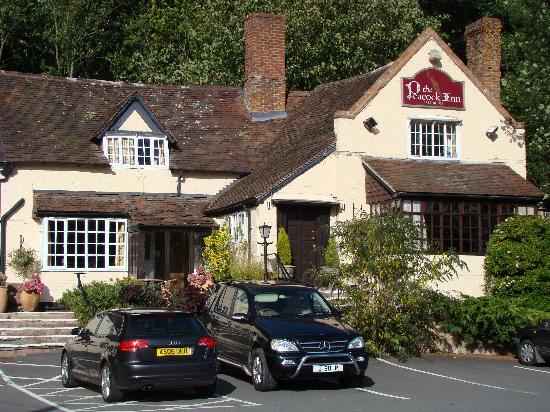 The Peacock Inn-官方