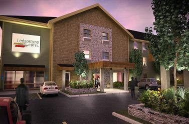 莱吉斯通套房酒店比灵斯主图