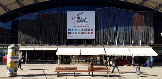 Mercat Municipal Mercamollet景点图片