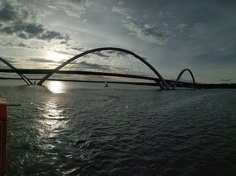 Centro de Lazer Beira Lago-巴西利亚必去景点