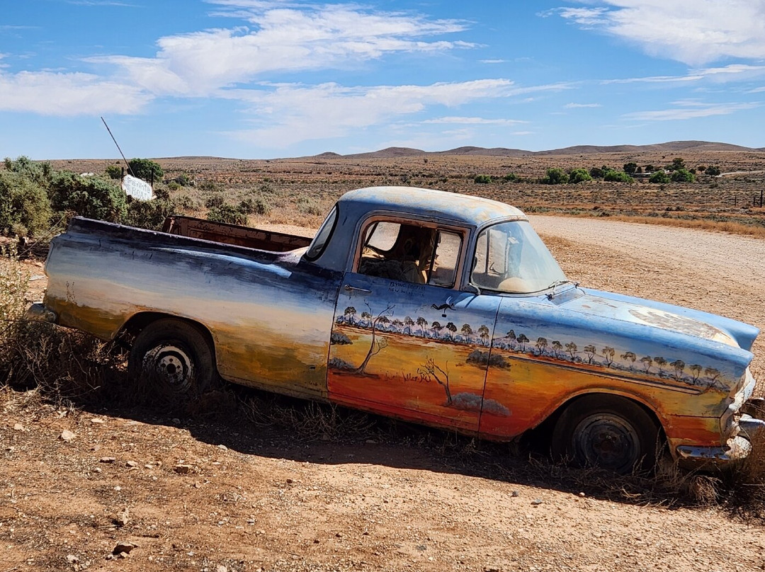 Beyond 39 Dips-Silverton必去景点