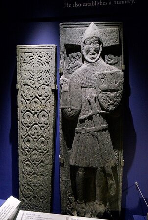 Abbey Museum-Isle of Iona必去景点