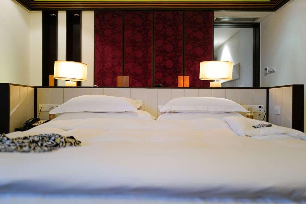 黄山悦榕庄酒店主图