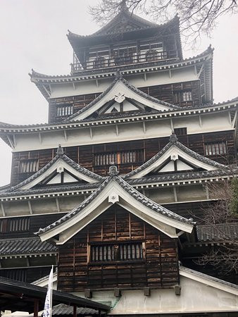 广岛城-广岛市必去景点