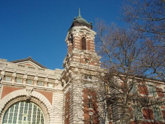 埃利斯岛-纽约市必去景点