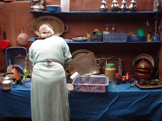 Ourika Valley-Ourika必去景点