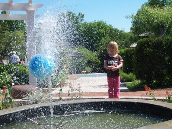 Hershey Gardens-好时镇必去景点