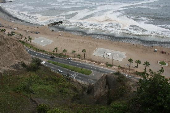 孔玛购物中心-利马必去景点