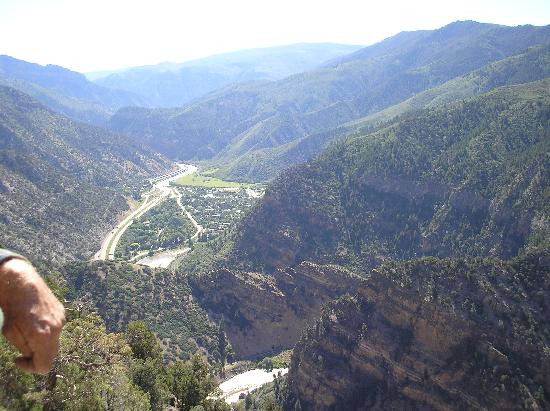 Glenwood Caverns Adventure Park-格伦伍德温泉必去景点