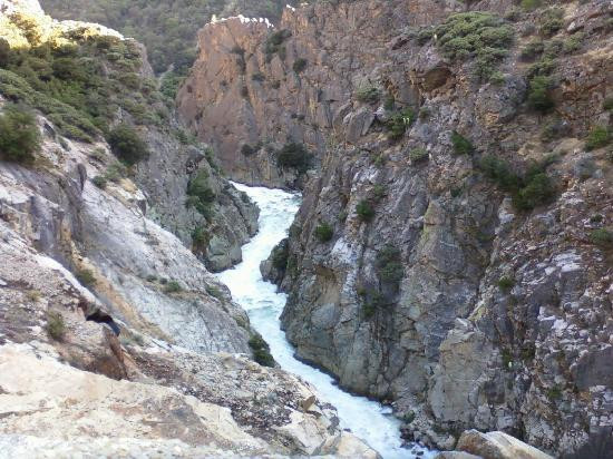 Kings Canyon-红杉&国王峡谷国家公园必去景点