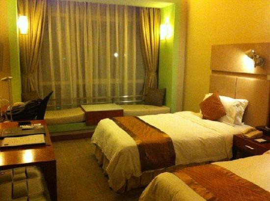 博林圣海伦酒店主图