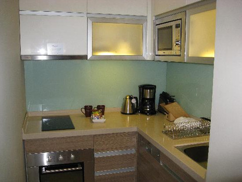 奥克伍德国际酒店主图