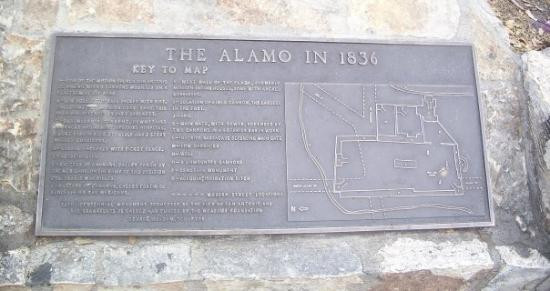 阿拉莫广场-圣安东尼奥市必去景点